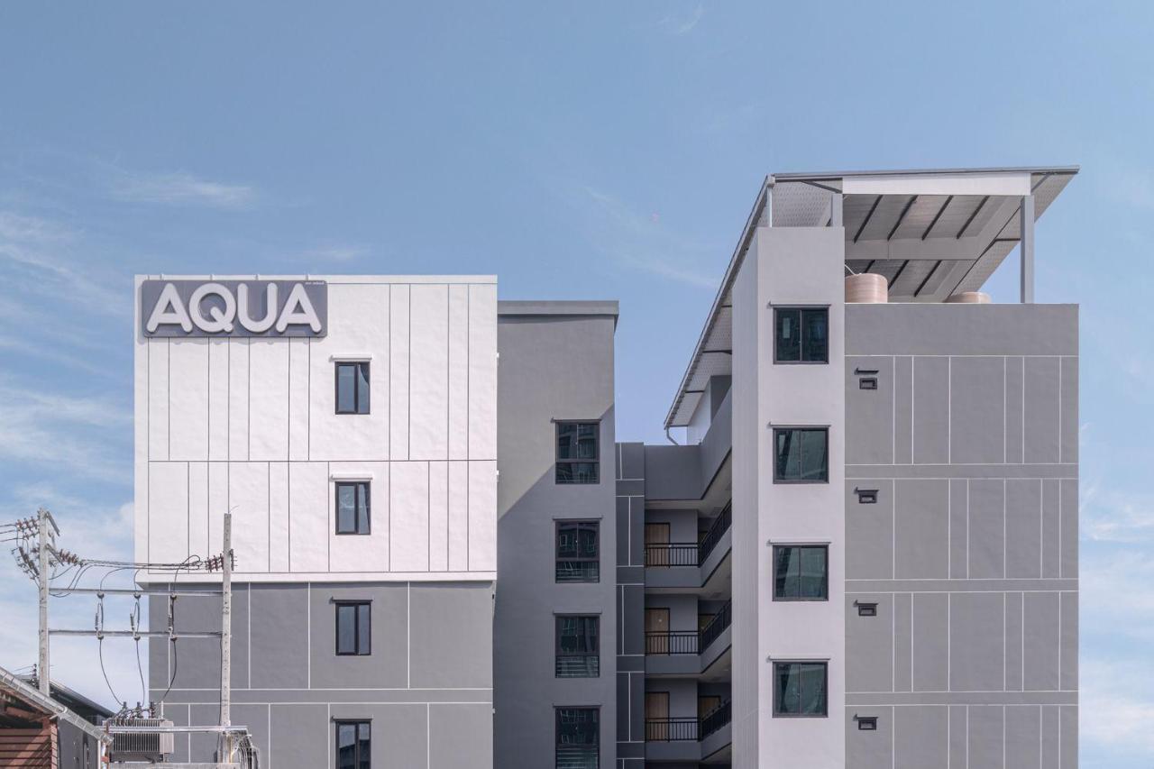 Aqua Residences: New Rooms Near Wutthakat BTS Station Bangkok Exterior photo